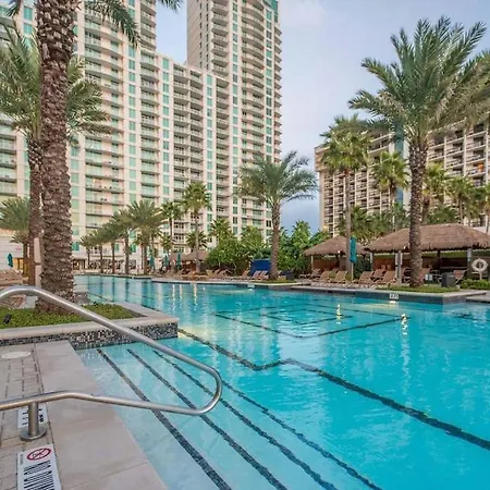 1801 Sapphire Beachfront 3 Bedroom Condo South Padre Island Esterno foto