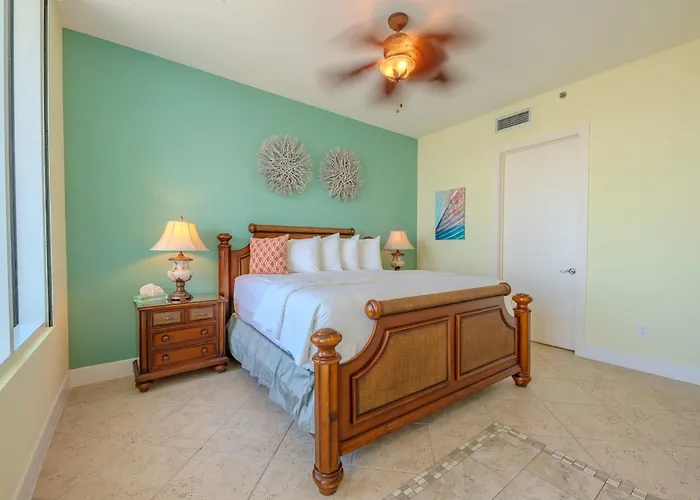 1801 Sapphire Beachfront 3 Bedroom Condo