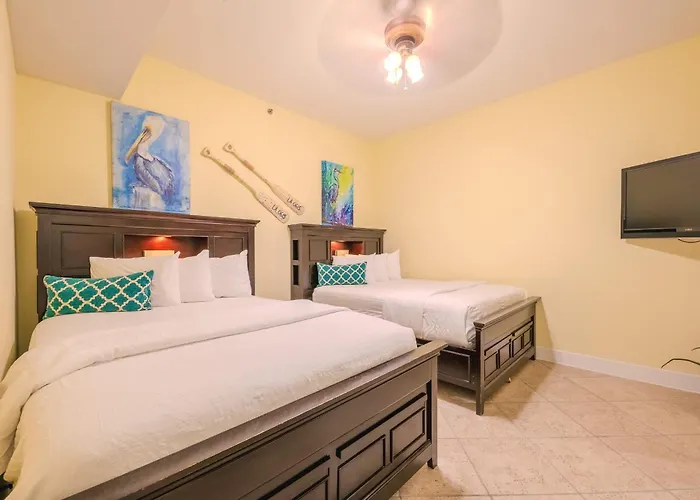 1801 Sapphire Beachfront 3 Bedroom Condo