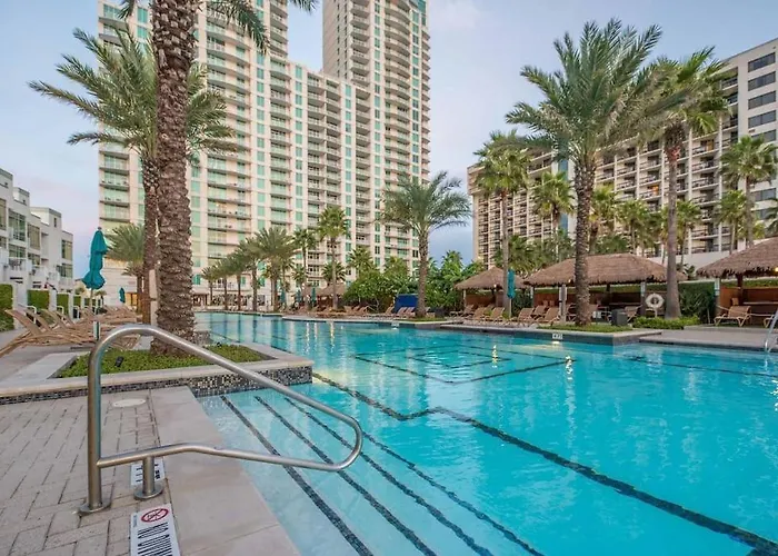 1801 Sapphire Beachfront 3 Bedroom Condo