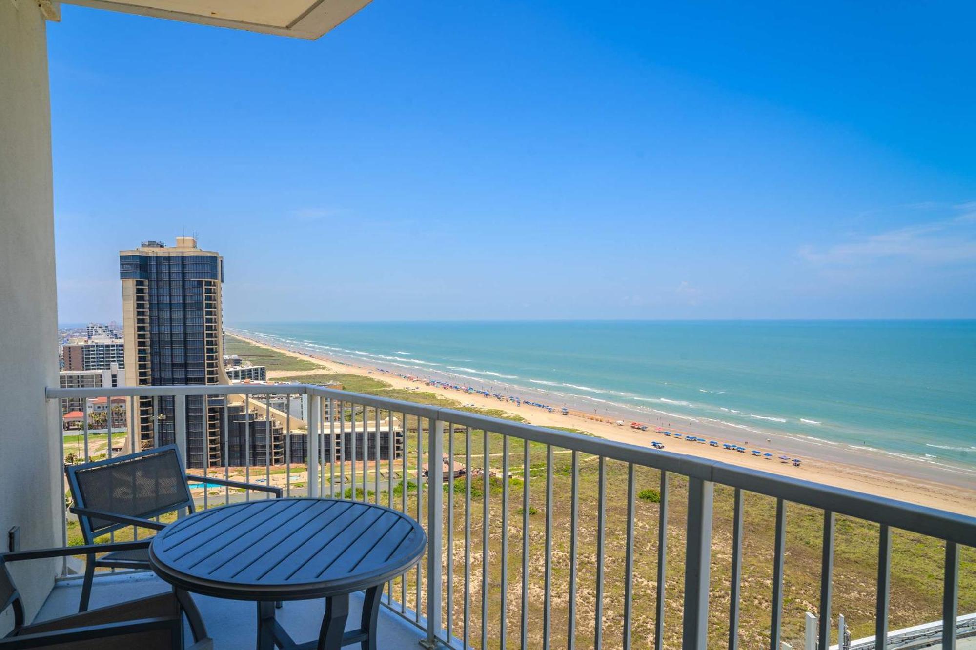 1801 Sapphire Beachfront 3 Bedroom * South Padre Island