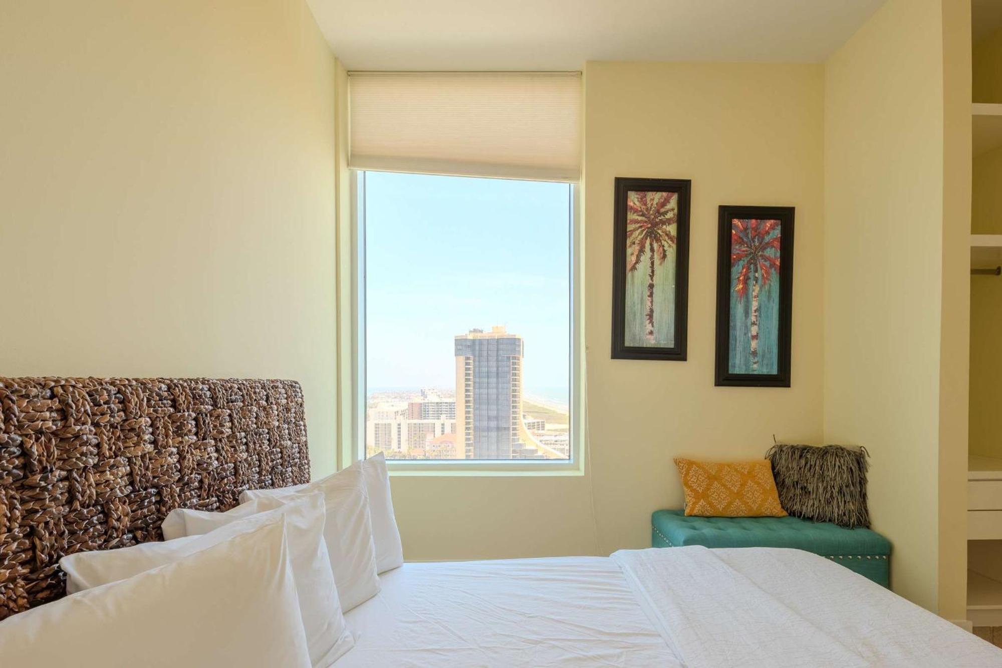 Appartement 1801 Sapphire Beachfront 3 Bedroom South Padre Island