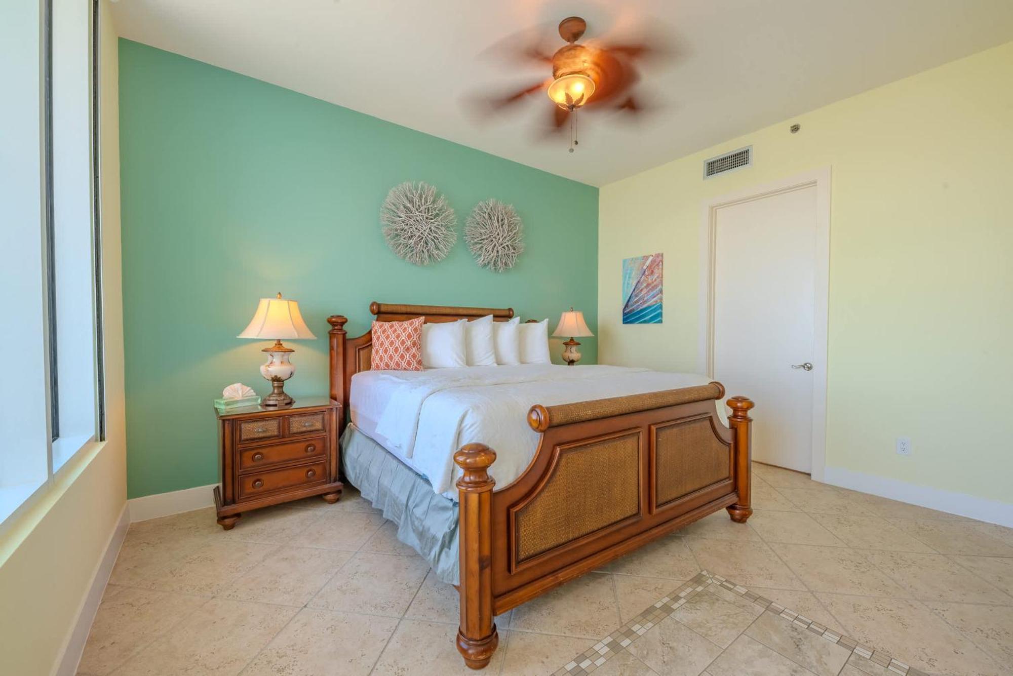 1801 Sapphire Beachfront 3 Bedroom South Padre Island