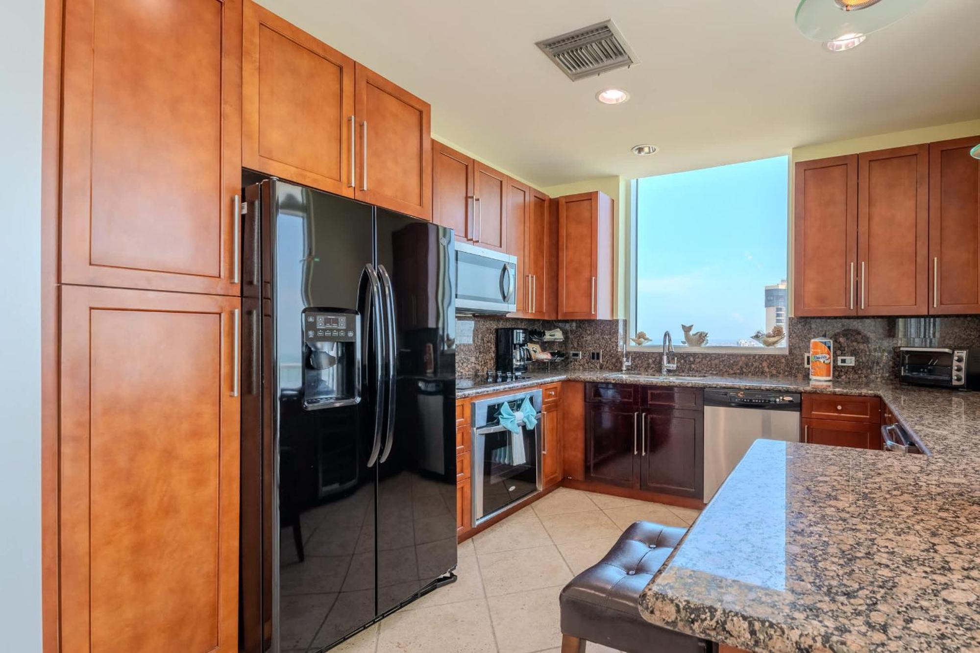 1801 Sapphire Beachfront 3 Bedroom Appartement *