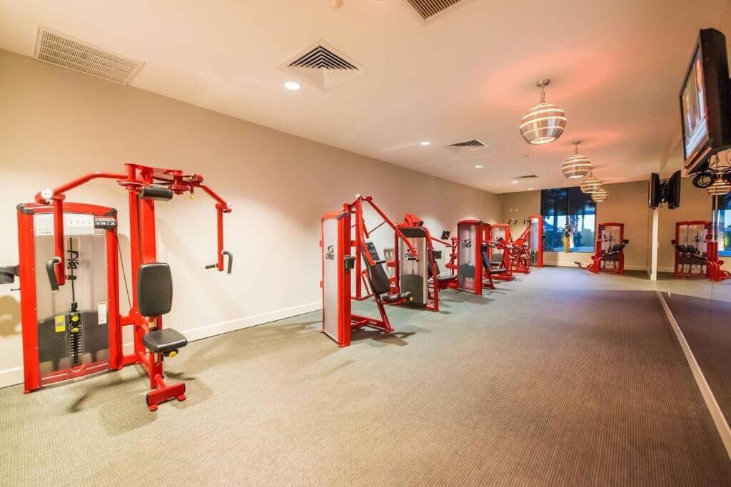 Appartement 1801 Sapphire Beachfront 3 Bedroom South Padre Island